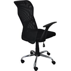 Krzesło biurowe Office Products Czarne