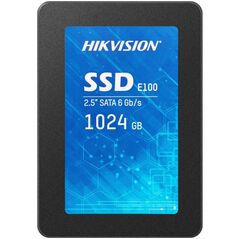 Hikvision E100 SSD 1TB 2.5'' SATA III (HS-SSD-E100/1024G) (HKVHS-SSD-E100/1024G) έως 12 άτοκες Δόσεις