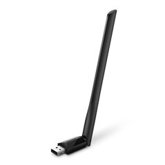 TP-LINK Wi-Fi Dual Band USB Adapter,433Mbps AC600 High Gain(ARCHER T2U PLUS) (TPARCHERT2UPLUS) έως 12 άτοκες Δόσεις