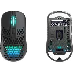 Mysz Xtrfy M42  (M42W-RGB-BLACK)