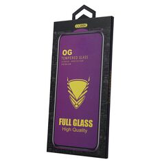 Tempered Glass OG Premium for Oppo A60 (Global) black frame 5906961929792