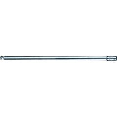 Stahlwille Przedłużka kątowa 1/4" L=254mm z przegubem wobble-drive STAHLWILLE