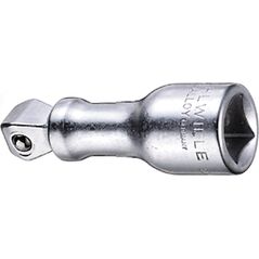 Stahlwille Przedłużka kątowa 1/2" 75 mm, kąt pracy do 15o, do 200Nm STAHLWILLE