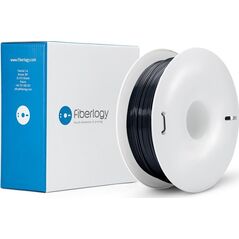 Fiberlogy Filament R ABS Anthracite 1,75 mm 0,75 kg