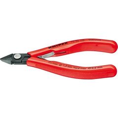 Knipex Szczypce tnace boczne dla elektronikow, ze skosem 125mm KNIPEX