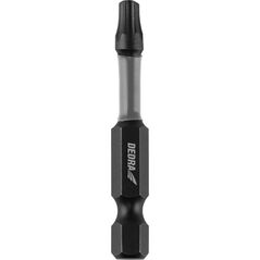Dedra Końcówki wkrętakowe udarowe Torx T25x50mm, 2szt blister