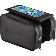RockBros Torba rowerowa / uchwyt rowerowy Rockbros AS-006BK (czarny)