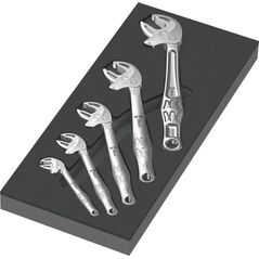 Wera WKÅADKA PIANKOWA 6004 JOKER, SET 1, 5 CZÄÅÄ