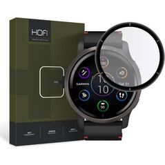 Hofi SZKŁO HYBRYDOWE HOFI HYBRID PRO+ GARMIN VENU 2 BLACK