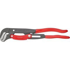 Knipex KLUCZ NASTAWNY DO RUR ZE SZCZĘKAMI TYPU S DŁ. 420MM