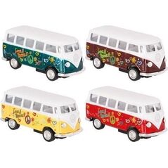 Goki VW Ogórek 1:64 (1962) we wzorki