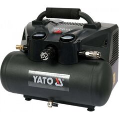Yato KOMPRESOR 6L 36V=18VX2 BEZ AKUMULATORA