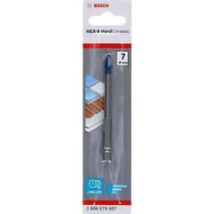 Wiertło Bosch WIERTŁO HEX-9 HARD CERAMIC 7*90MM