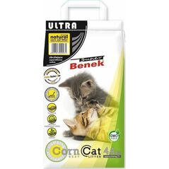 Żwirek dla kota CERTECH Super Benek 7L Kot Naturalny Żwirek Kukurydziany