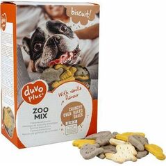 Duvo+ Duvo+ 500g Ciastka Zoo Mix Zwierzątka Dla Psów