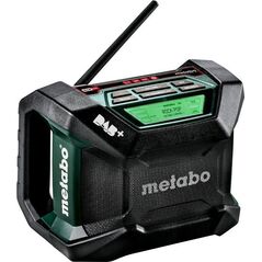 Radio budowlane Metabo METABO.RADIO BUDOWLANE R 12-18 DAB BT
