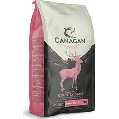 Canagan Canagan Karma dla Psa Mini Rasy Małe Kaczka Dziczyzna 2kg