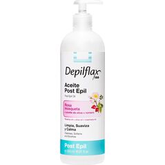 Depilflax olejek po depilacji Depilflax 500 ml