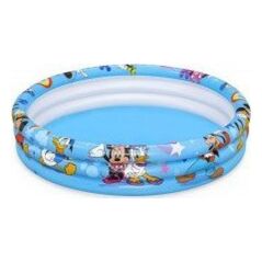 Bestway Bestway 91007 Disney Basenik dmuchany Mickey i Przyjaciele 1.22m x 25cm