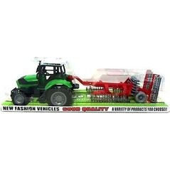 Maksik Traktor