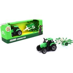Pro Kids Traktor rolniczy
