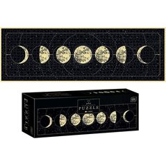 Interdruk Puzzle panorama 1000 Galaxy 2