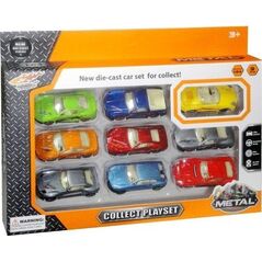 Swede Auto paleta 9szt.