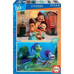 Educa Puzzle 2x100 Luca G3