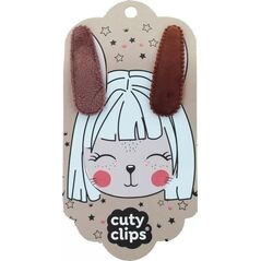 TY Spinki do włosów Snails Cuty Clips-Bunny Ears No 5