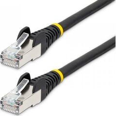 StarTech Kabel Sieciowy Sztywny UTP Kategoria 6 Startech NLBK-2M-CAT6A-PATCH