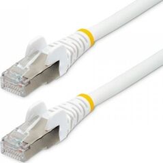 StarTech Kabel Sieciowy Sztywny UTP Kategoria 6 Startech NLWH-5M-CAT6A-PATCH
