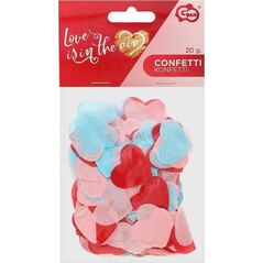 GoDan Konfetti bibułkowe Love is in the air eco 20g