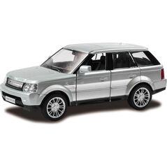 Daffi Land Rover Range Rover Sport srebrny
