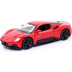 Daffi Maserati MC20 czerwony