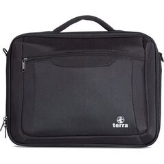 Torba Wortmann AG Wortmann AG 1519280 torba na notebooka 35,8 cm (14.1") Krawędź Czarny