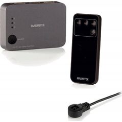 Marmitek Marmitek Connect 310 UHD 2.0 HDMI AutoSwitch 3 in/1 out 4K60