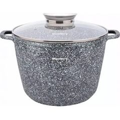 Klausberg Lumarko Garnek Marmurkowy 10l 28cm Klausberg Kb-7526!