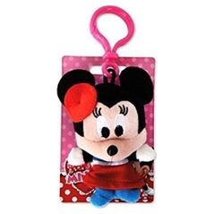 Breloczek Disney brelok Myszka Minnie zawieszka ZA1429