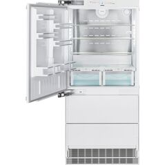 Lodówka Liebherr NAS RTV AGD Lodówka french door Liebherr ECBN 6156 PremiumPlus