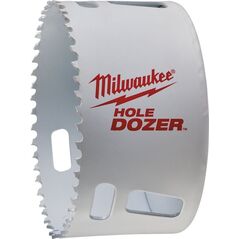Milwaukee Otwornica Bi-metal 89mm Hole Dozer MILWAUKEE - Cena dotyczy 1 sztuki