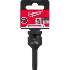 Milwaukee Nasadka udarowa do klucza 1/2 torx TX50 Milwaukee