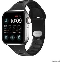 Nomad Nomad Sport Slim Strap S/M, black - Apple Watch 7 (41mm)/6/SE/5/4 (40mm)/3/2/1 (38mm)