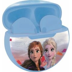 Słuchawki Lexibook Frozen II Niebieskie