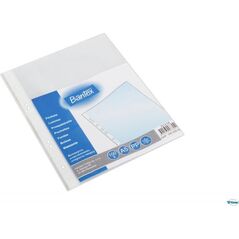 Bantex Koszulki groszkowe A5 48mic. 100szt. (100550094)