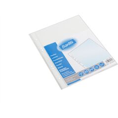 Bantex Koszulki A5 krystaliczne na dokumenty