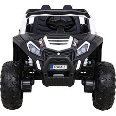 Ramiz Auto na akumulator Buggy UTV 2000M Racing Biały