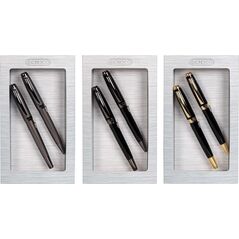 Cresco Pióro wieczne + długopis Symphony w etui Gift Box