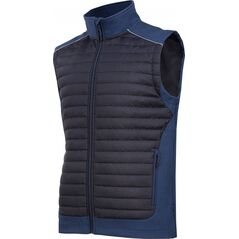 Lahti Pro Bezrękawnik ocieplany czar.-granat., "2xl", ce, lahti