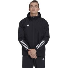 Kurtka męska Adidas Tiro 23 Competition All Weather granatowa r. XL