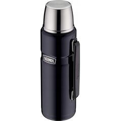 Thermos Termos turystyczny King Flask 1.2 l Granatowy